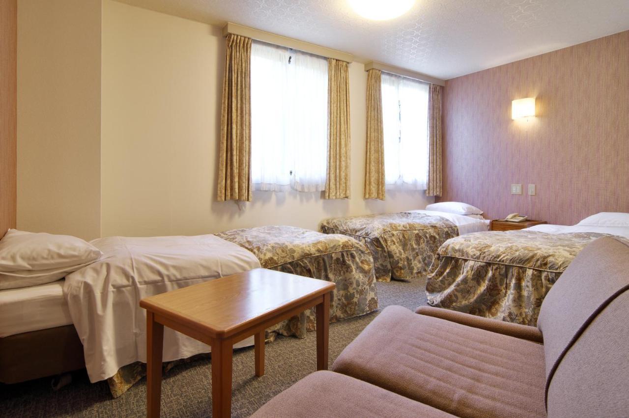 Hotel St. Malte Hakuba Kültér fotó