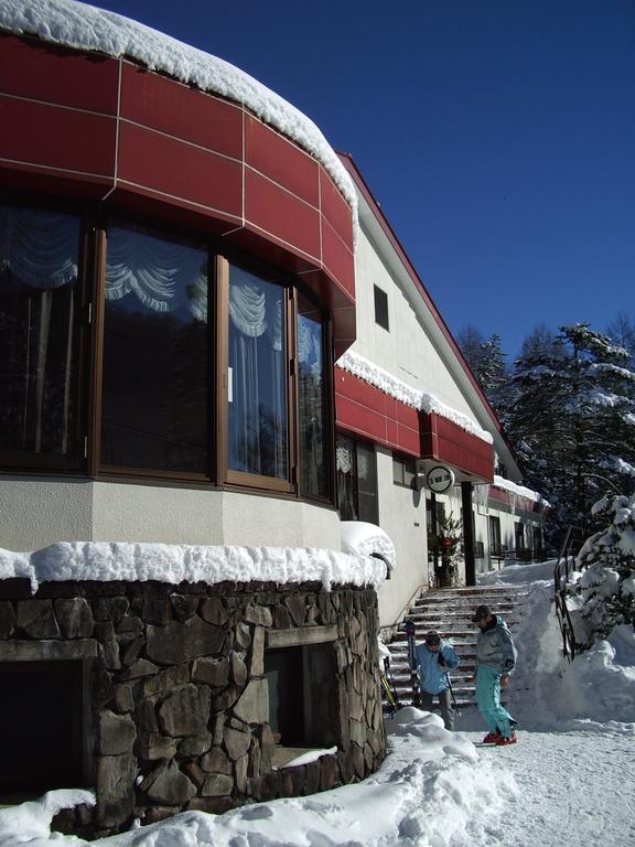 Hotel St. Malte Hakuba Kültér fotó